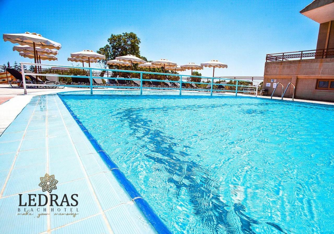 Hotel Ledras Ґеннаді Екстер'єр фото