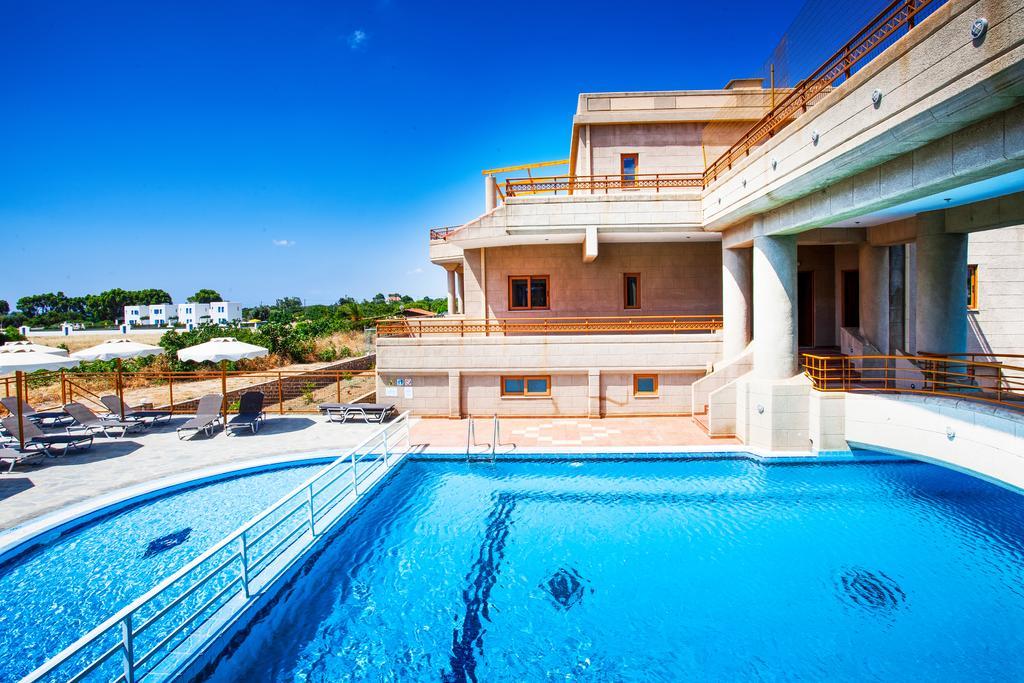 Hotel Ledras Ґеннаді Екстер'єр фото